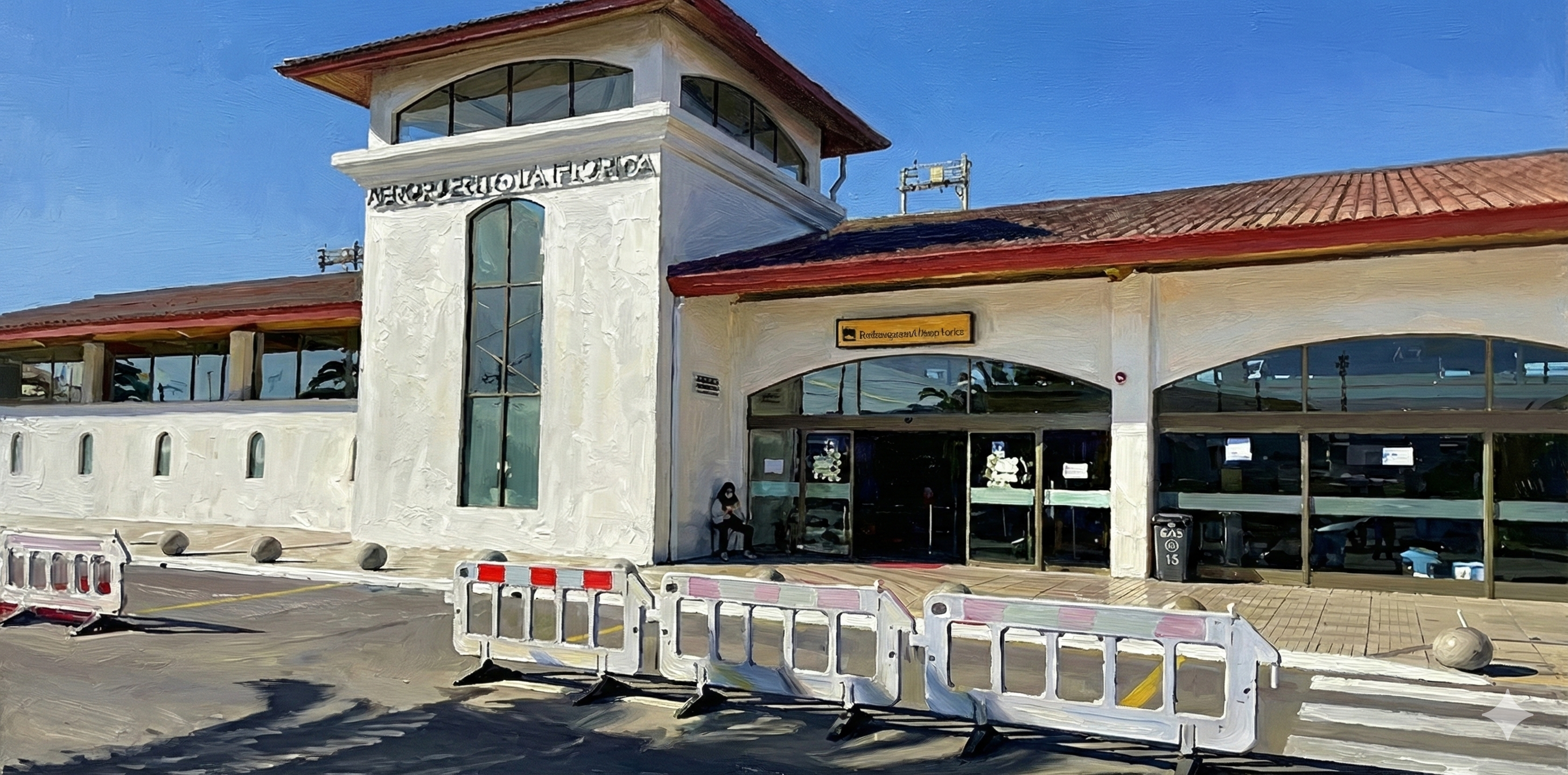 Transfer Aeropuerto Van